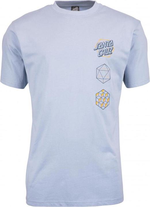 Actual product image Santa Cruz Japanese Optical Dot T-Shirt (L)