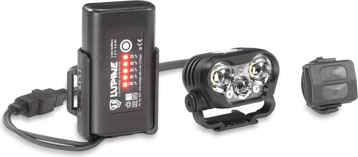 Produktbild Lupine Blika All-in-One (2400 lm)