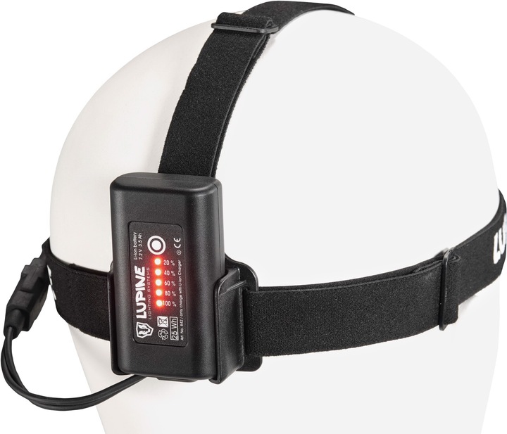 Produktbild Lupine Blika All-in-One (2400 lm)