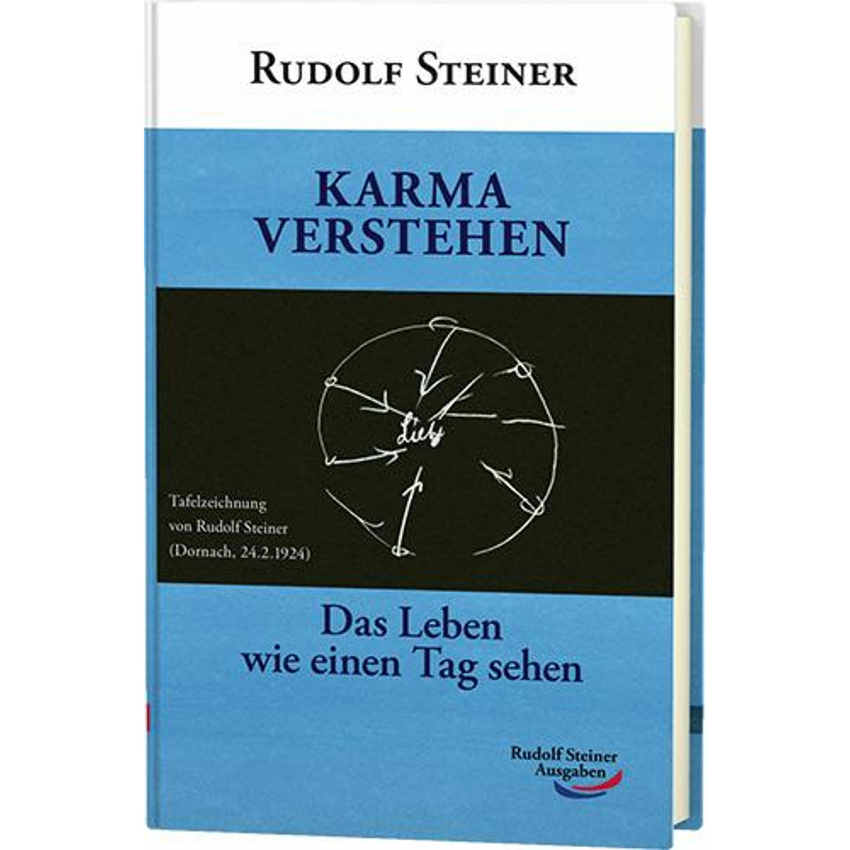 Karma verstehen, Ratgeber von Rudolf Steiner, Pietro Archiati
