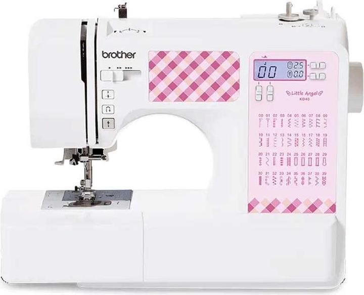 Produktbild Brother KD40 Little Angel