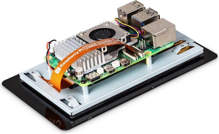 Produktbild Raspberry Pi Official Touch Display 5INCH 720x1280