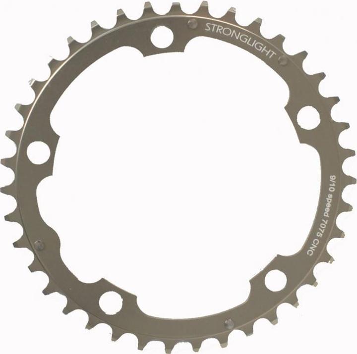 Produktbild Stronglight ALU 7075 9 10V 130mm Bronze