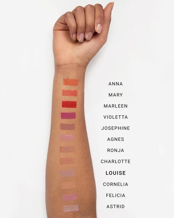 Produktbild IDUN Minerals Lipgloss Louise