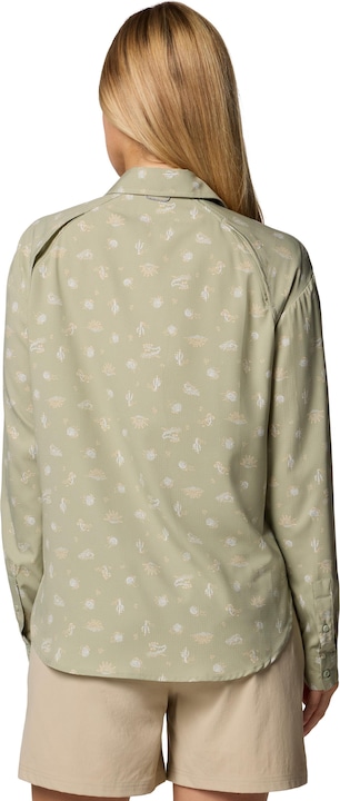 Immagine prodotto Columbia Silver Ridge Utility™ Patterned LS Shirt (M)