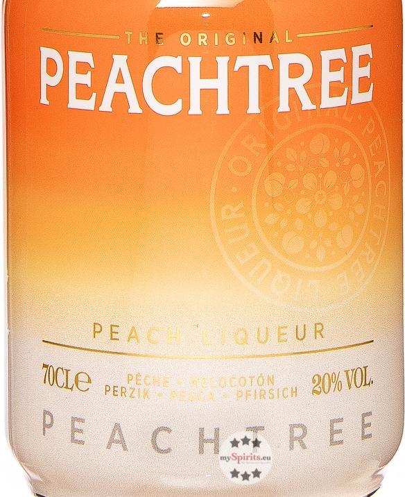 Produktbild De Kuyper Peachtree (1 x 70 cl)