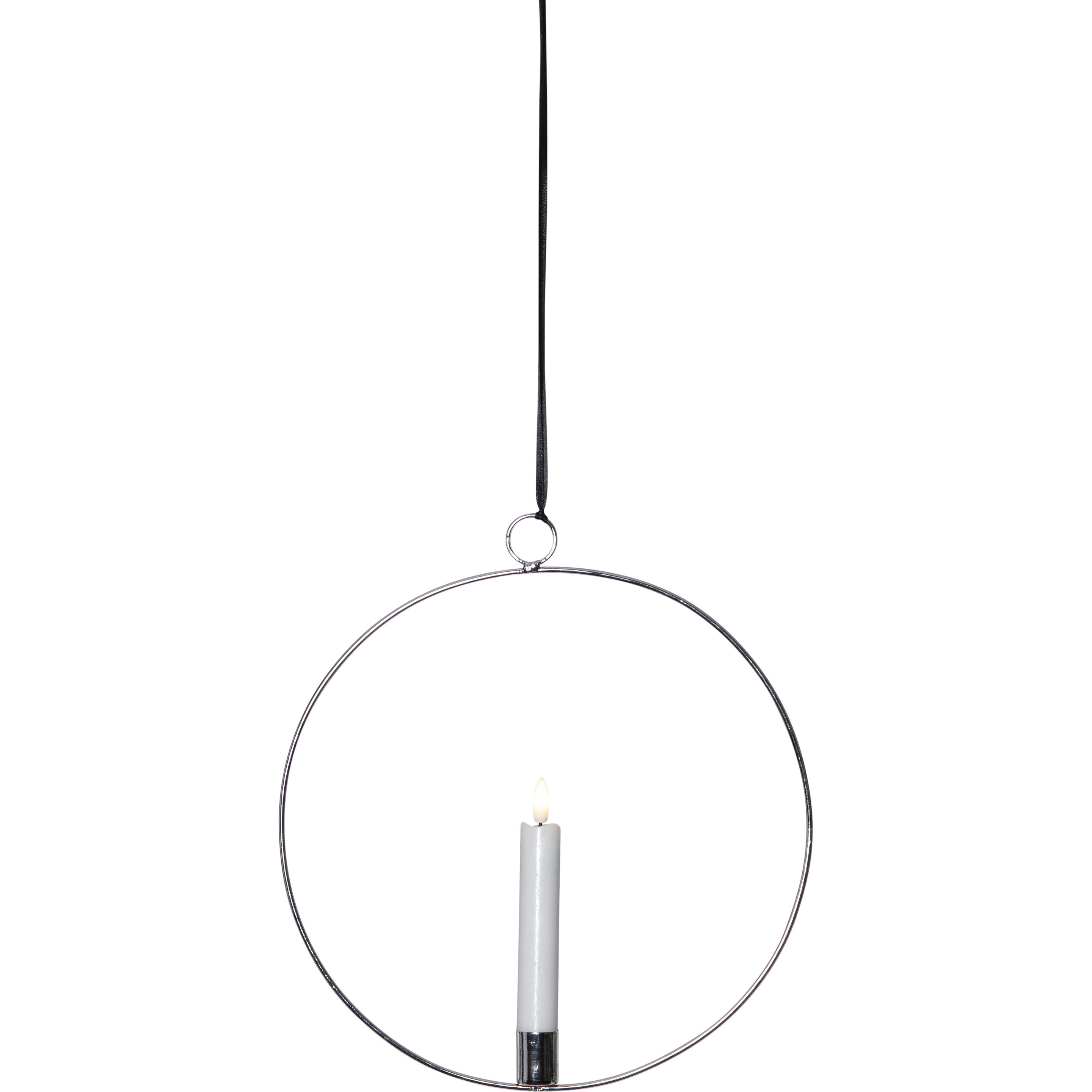 Star Trading, LED Kerzen, Flamme Ring (1 x)