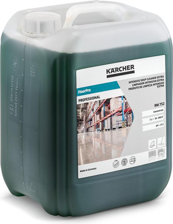 Actual product image Kärcher Basic cleaner RM 752