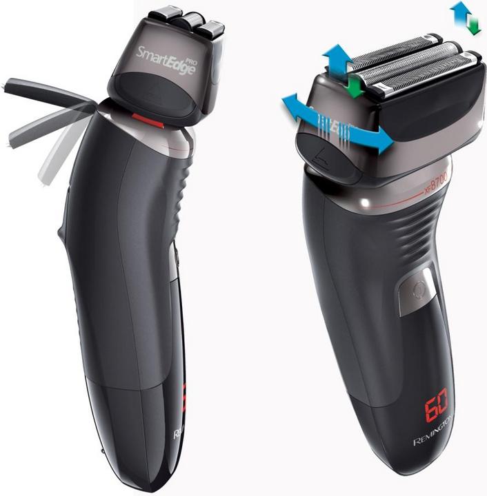 Image du produit Remington XF8700 SmartEdge Pro