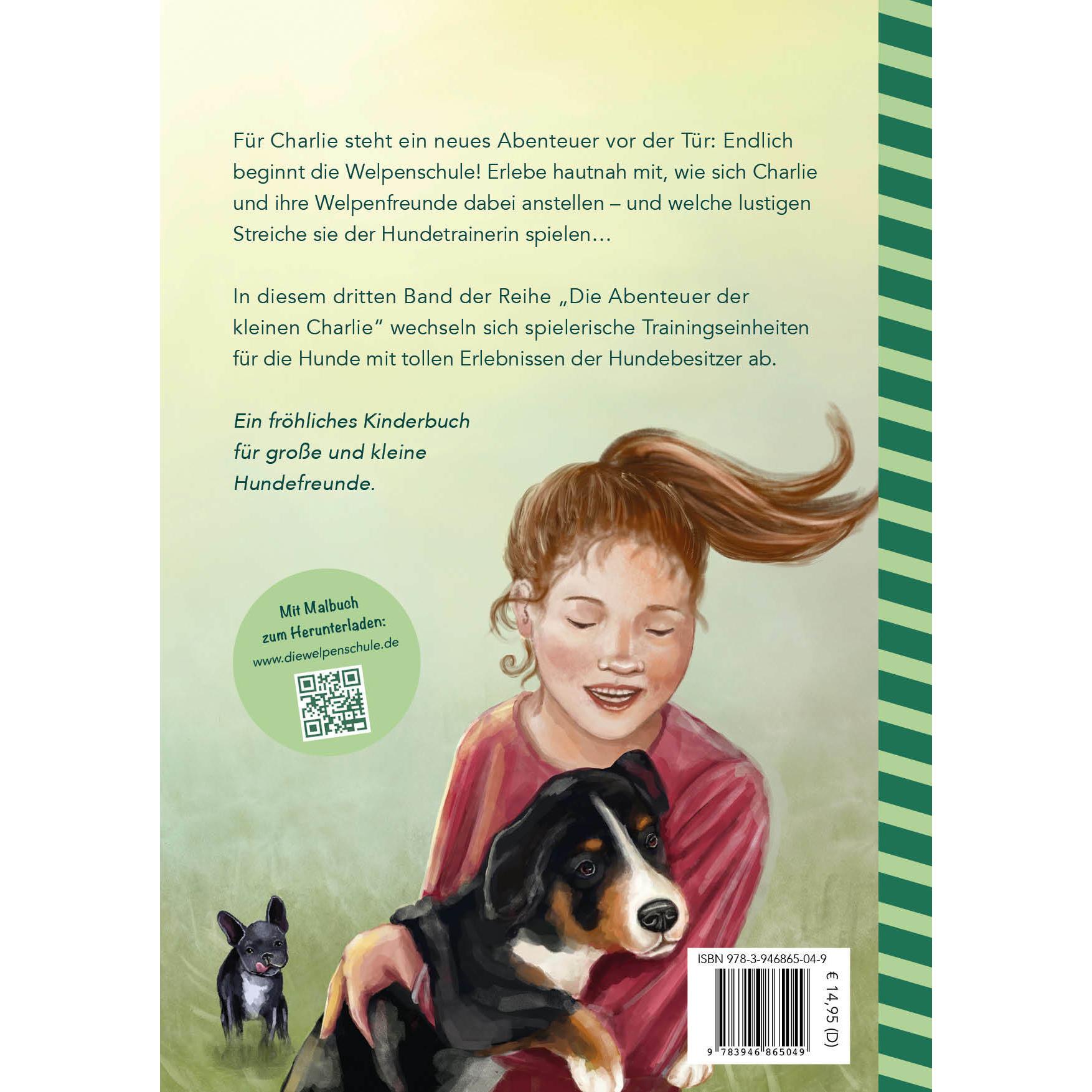 Thumbnail - Stella Wiemann, Kinderbücher von Judith Hoffrichter, Stella Wiemann