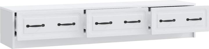 Produktbild vidaXL Moderner TV-Schrank (34.50 x 147 x 27 cm)
