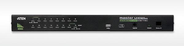 Produktbild Aten CS1708i, 8 Port KVM Switch