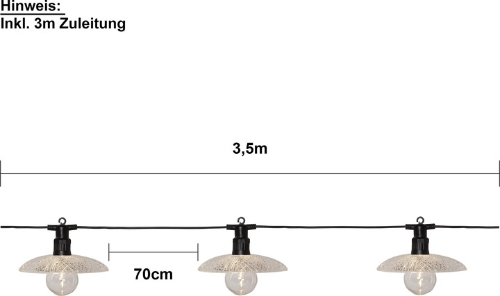 Actual product image Star Trading Glassy (0.58 m)