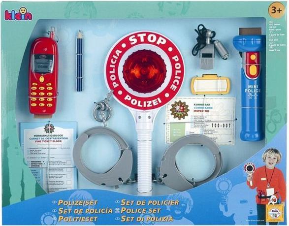 Produktbild Theo Klein Polizei-Set