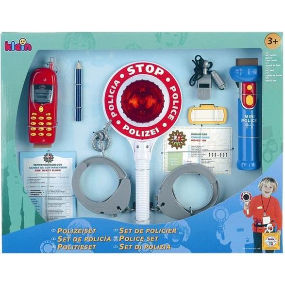 Thumbnail - Theo Klein Polizei-Set