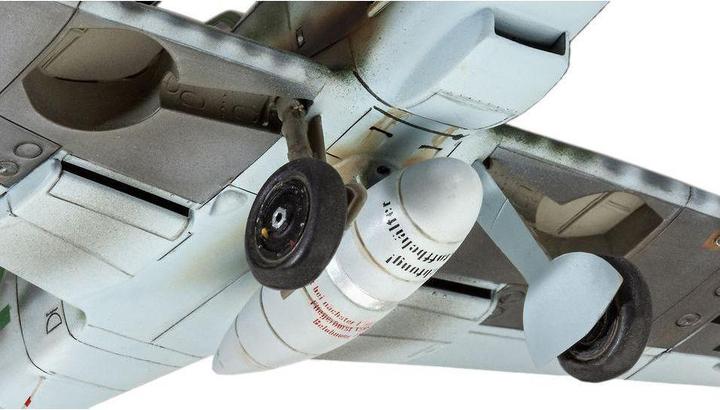 Produktbild Revell Messerschmitt Bf109 G-10