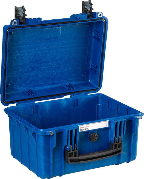 Actual product image Explorer Cases Outdoor suitcase 3823HL.N E blue navy empty (W x H x D) 38 x 27 x (23.60 l)