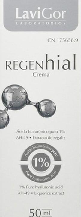 Produktbild Lavigor Regenhial Feuchtigkeitscremes 50ml (50 ml)