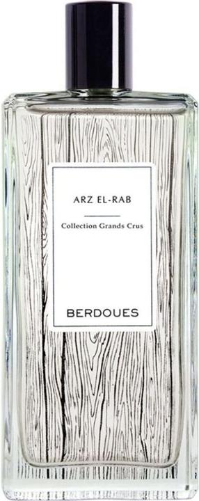 Actual product image Berdoues Arz El-Rab (Eau de toilette, 100 ml)