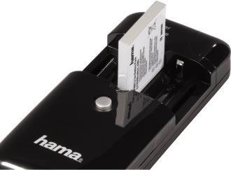 Produktbild Hama Universal-Ladegerät Delta Multi f (2 Stk., AA, AAA)