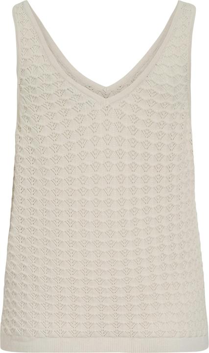 Actual product image Vila VIVUA Ärmelloses Strickoberteil (XL)