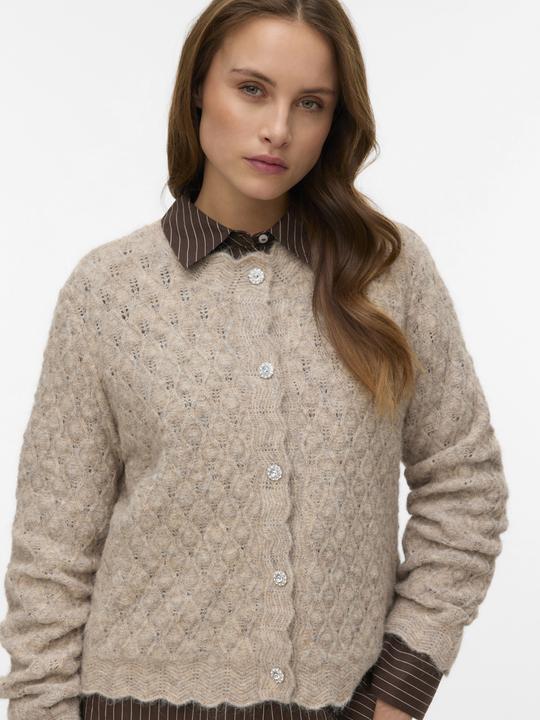 Produktbild Vero Moda AWPURDIE Strickjacke Strickjacke (L)