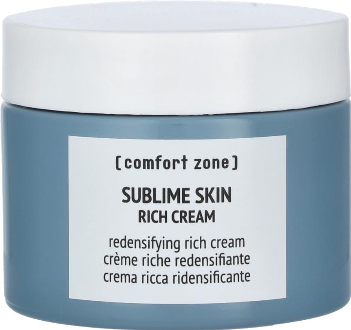 Actual product image Comfort Zone Sublime Skin (60 ml, 24h cream)