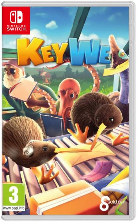 Image du produit Sold Out KeyWe (Switch, DE)