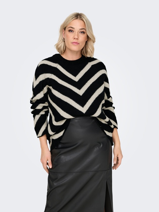 Produktbild Only CARELIZA Strickpullover Strickpullover (M)