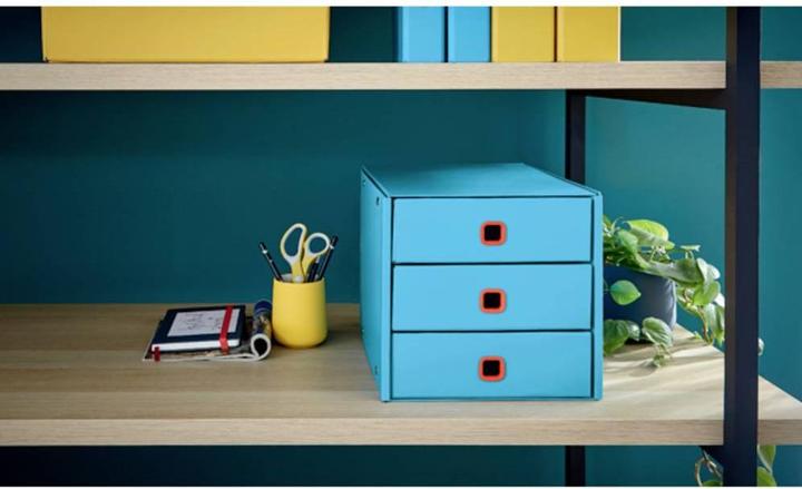 Image du produit Leitz Carnet de notes Cosy 14.8 x 21 cm, Ligné, Gris (14.8 x 21 cm, À rayures, Couverture rigide)