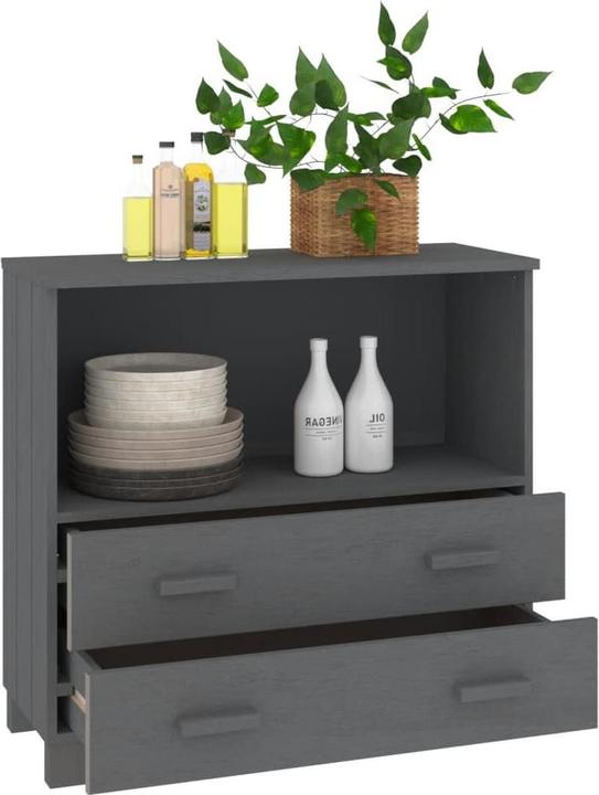 Image du produit vidaXL Sideboard (85 x 35 x 80 cm)