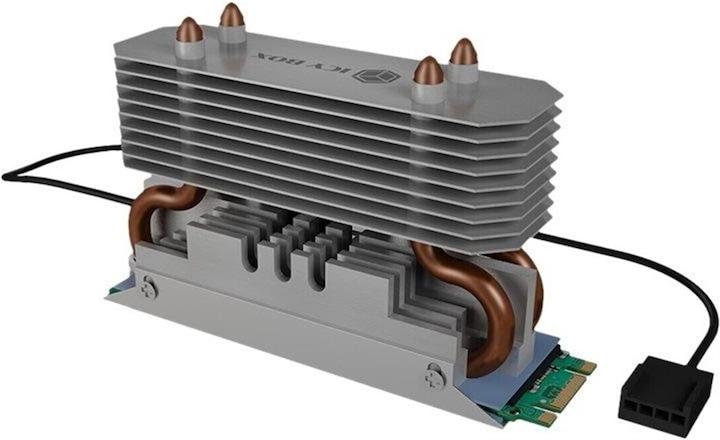 Productafbeelding Icy Box Koellichaam IB-M2HSF-702