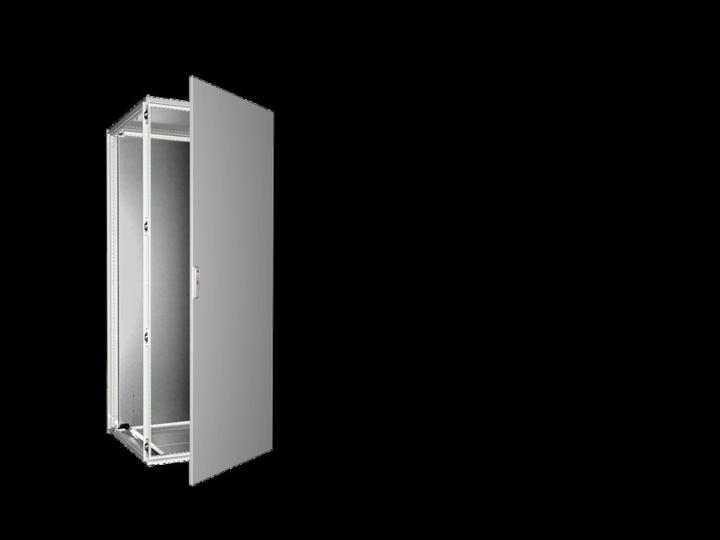 Produktbild Rittal VX 8808.000 Freistehendes Gestell Grau