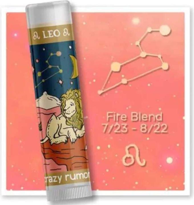 Immagine prodotto Crazy Rumors Leo (Balsamo per le labbra, 4.40 ml)