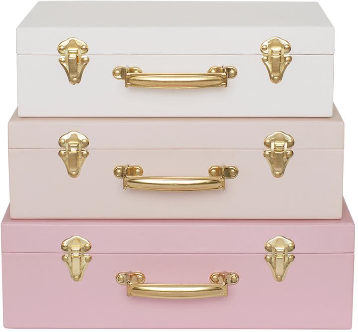 Jabadabado Suitcase set