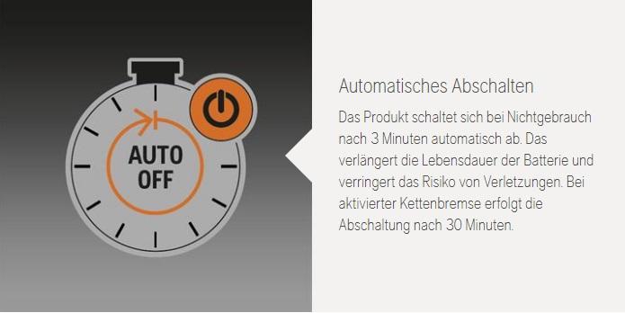 Produktbild Husqvarna T535i XP (Akku Kettensäge)