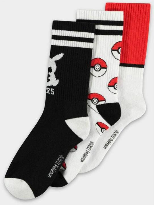 Produktbild Pokémon Sport (3er Pack, 39 - 42)