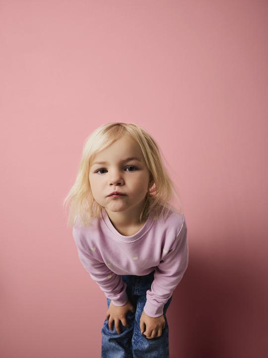 Produktbild Name it Nmfvalba Ls Sweat Unb Noos (92)