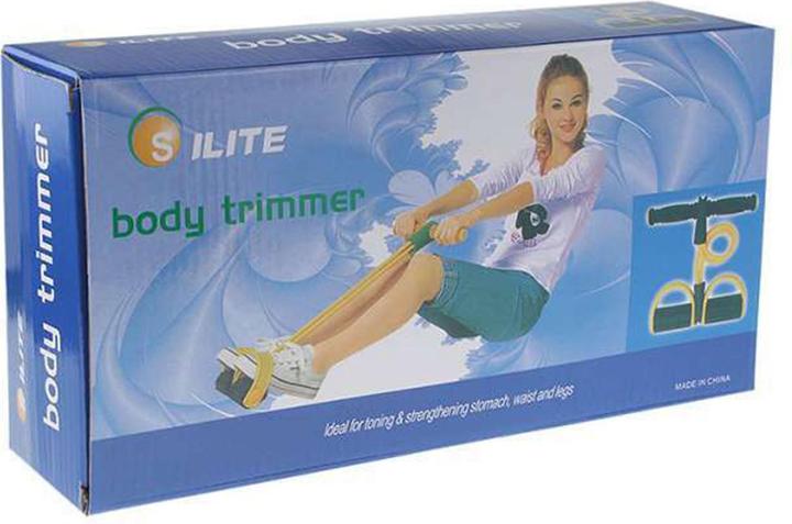 Actual product image Gym Universe Spring Exerciser Body Trimmer training device