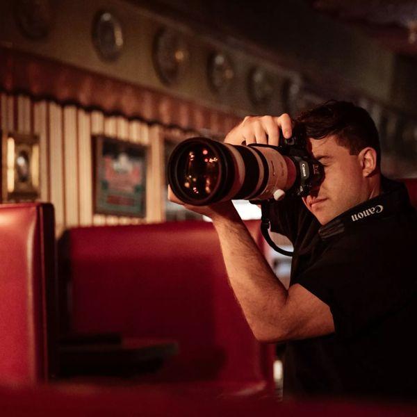 Produktbild Canon EOS R5 Mark II - (EU) (45 Mpx, Vollformat)