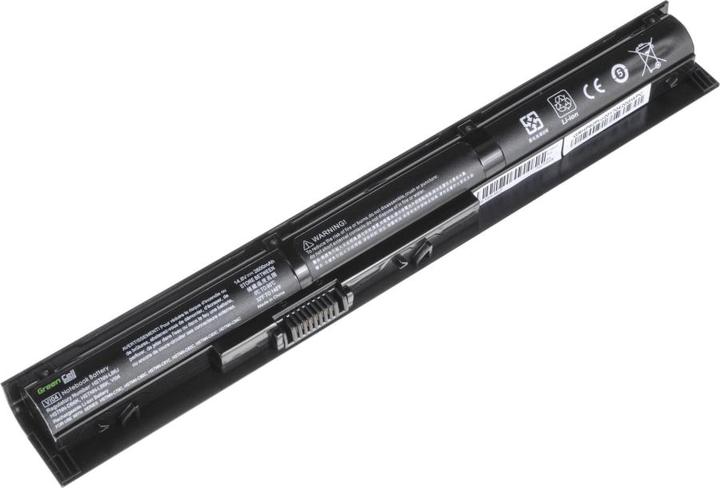 Actual product image GreenCell Laptop battery (4 cubicles, 2200 mAh)