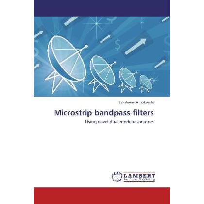 Microstrip bandpass filters, Fachbücher