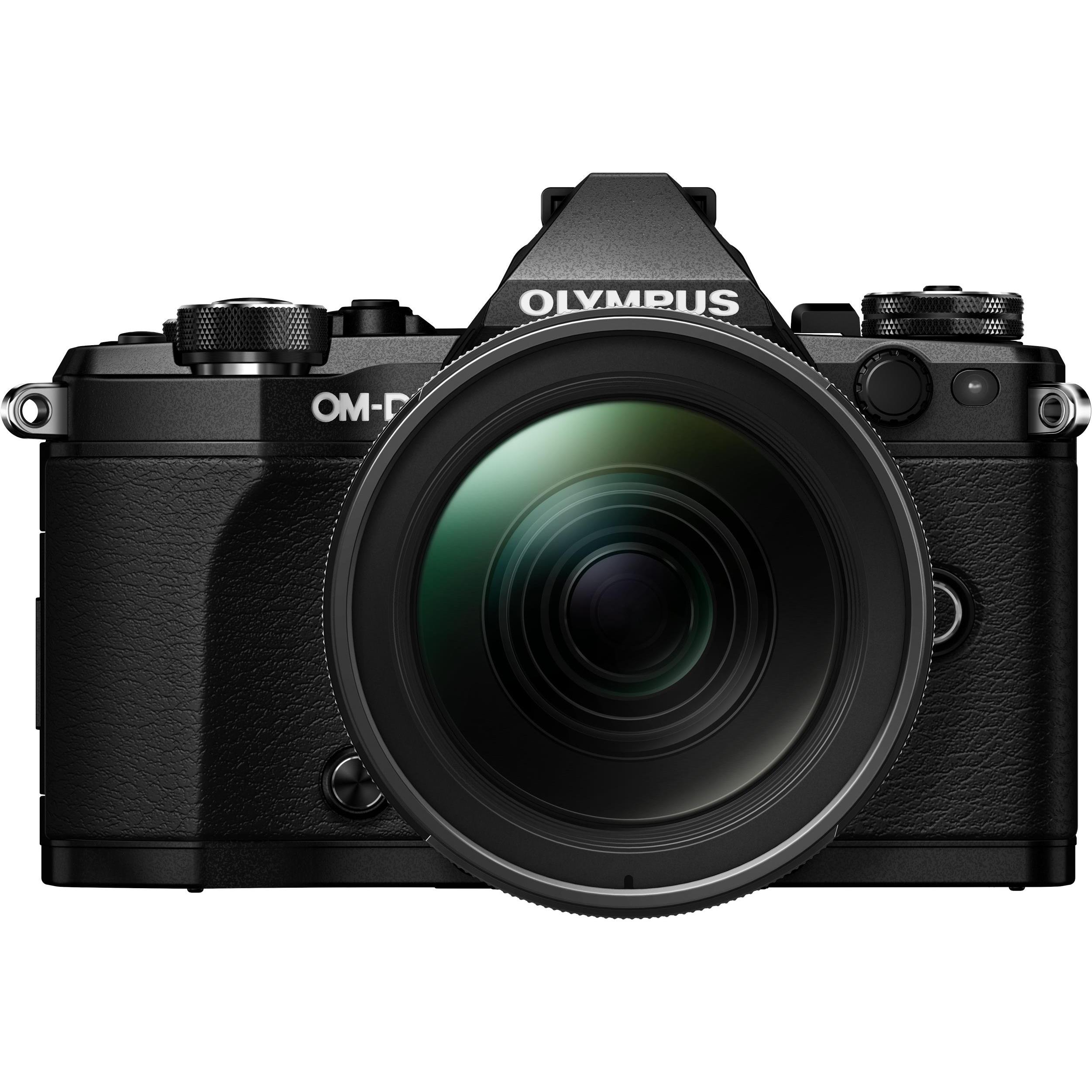 Olympus OM-D E-M5 Mark II Kit - buy at Galaxus