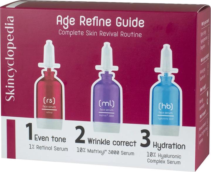 Skincyclopedia Age Perfect Guide (Gesichtspflege Set)