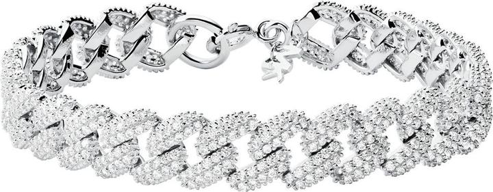 Immagine prodotto Michael Kors Premium (17.80 cm, LINK ALLA DICHIARAZIONE DI MK, Argento sterling)