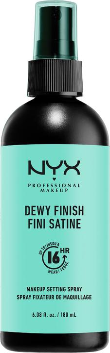 Produktbild NYX Professional Make-Up Setting Spray Dewy (Transparent)