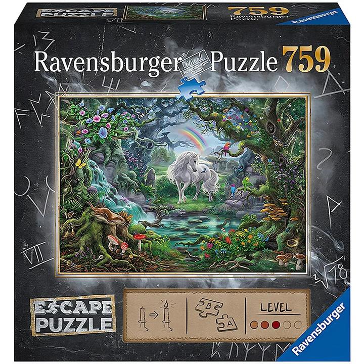 Produktbild Ravensburger Escape 9: Unicorn (759 Teile)