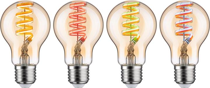 Produktbild Paulmann AGL Zigbee Filament (E27, 6 W, 470 lm, 1 x, G)