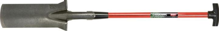 Polet Rodespaten Fiber 9001 T-Stiel, 350 x 130 mm
