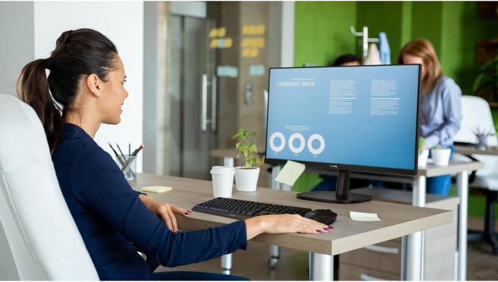 Produktbild Philips MMD 32B2N3500/00 IPS Monitor,,, Speakers, 2x HDMI, DisplayPort, USB Hub (2560 x 1440 Pixel, 31.50")